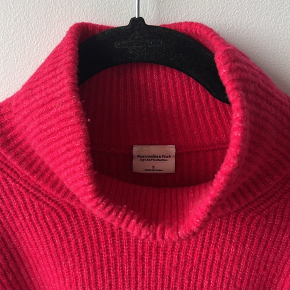 ABERCROMBIE Knit Sweater - Size S - Picture 2 of 4